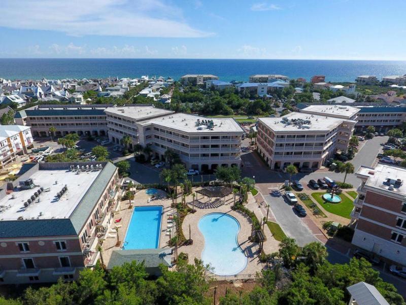 South Walton Condos II Inlet Beach Εξωτερικό φωτογραφία