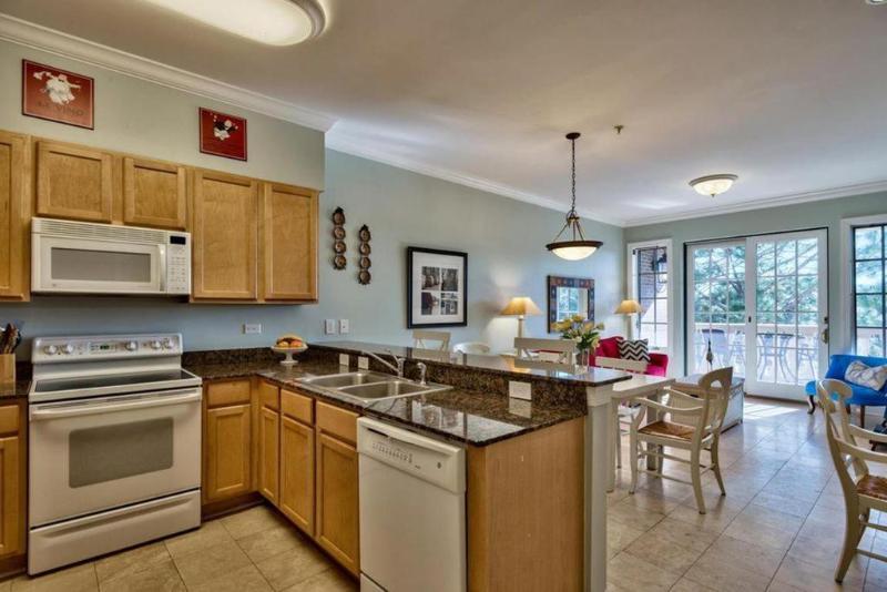 South Walton Condos II Inlet Beach Εξωτερικό φωτογραφία