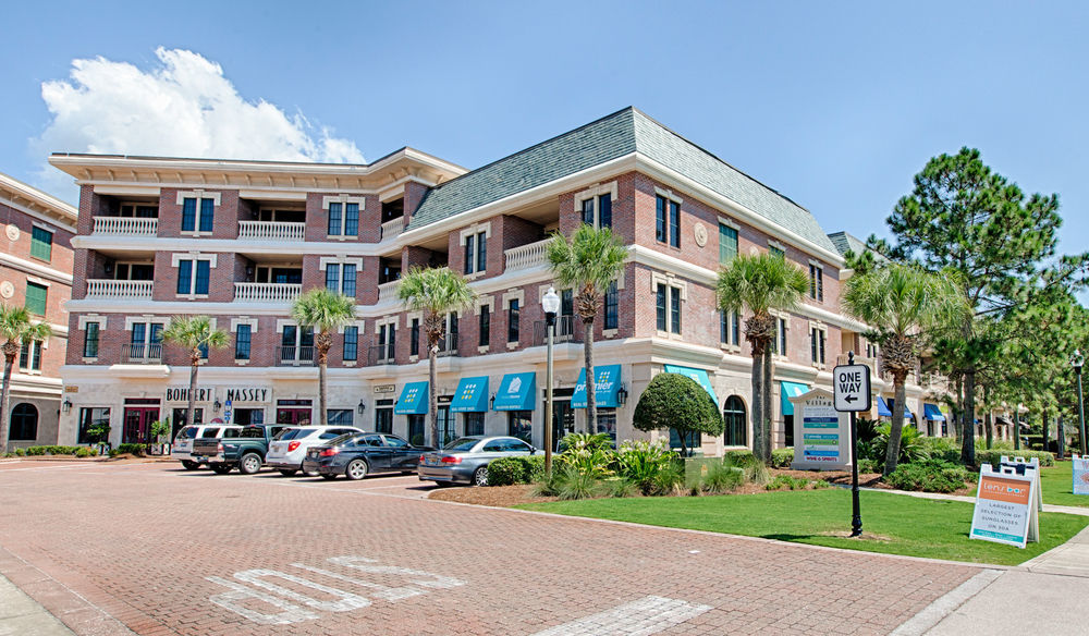 South Walton Condos II Inlet Beach Εξωτερικό φωτογραφία
