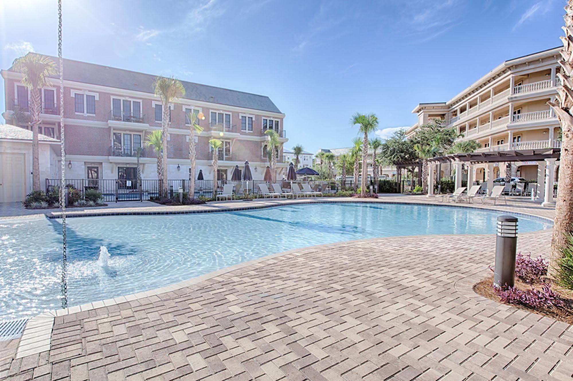 South Walton Condos II Inlet Beach Εξωτερικό φωτογραφία